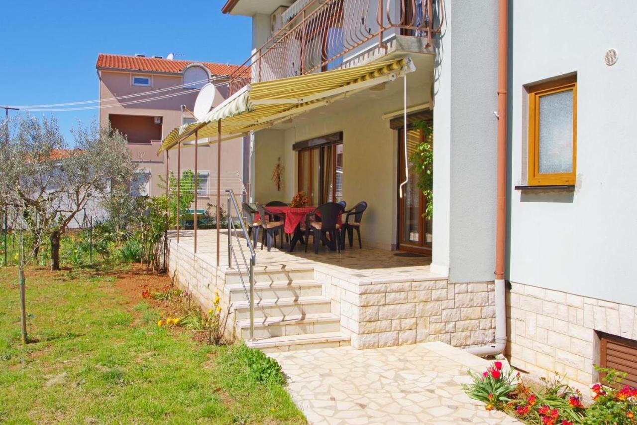 Apartment Ana Pula Buitenkant foto